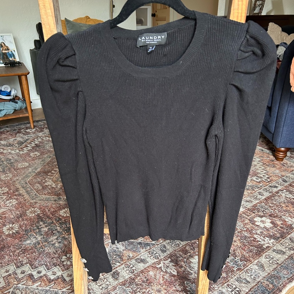 Black long sleeve